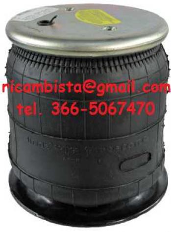 504170837 504035755 Iveco Daily IV soffietto