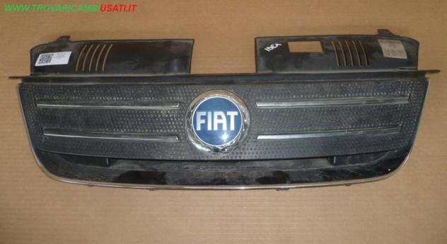 GRIGLIA (fino al 09/2005)  Carrozzeria  Lamierati esterni  Paraurti  Griglia radiat FIAT - IDEA - 01-10-2003 - 01-12-2012