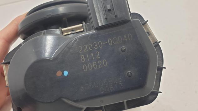 CORPO FARFALLATO PEUGEOT 108 1° Serie 220300Q040 Benzina 1.0 (14) - Foto 9