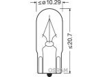 Osram Lampadina, Luce Abitacolo 2840