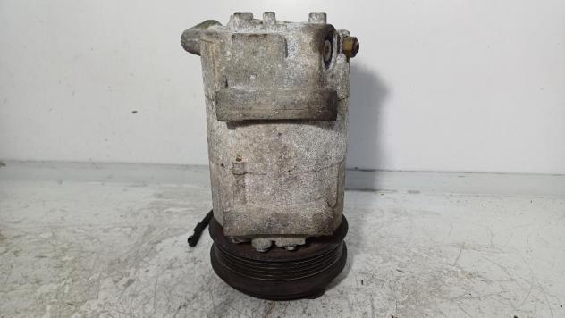 COMPRESSORE A/C FORD Focus Berlina 4° Serie 3M5H-19D629-KF HHDA diesel 1560 (0811) - Foto 5