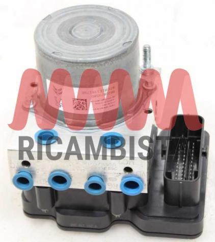 1629084180 Peugeot Partner 1.6 centralina ABS gruppo pompa Bosch