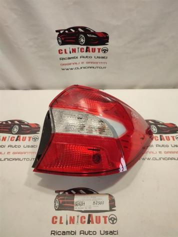 STOP FANALE POSTERIORE DESTRO FORD Ka Serie J7BB-13404-CD BIKE (14)