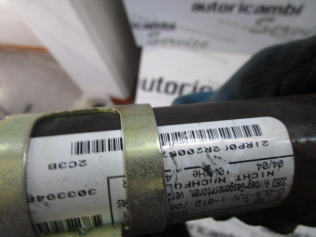 55315098AE AIRBAG A TENDINA LATO DESTRO JEEP CHEROKEE 2.5 D 105KW 5M 5P (2004) RICAMBIO USATO - Foto 3