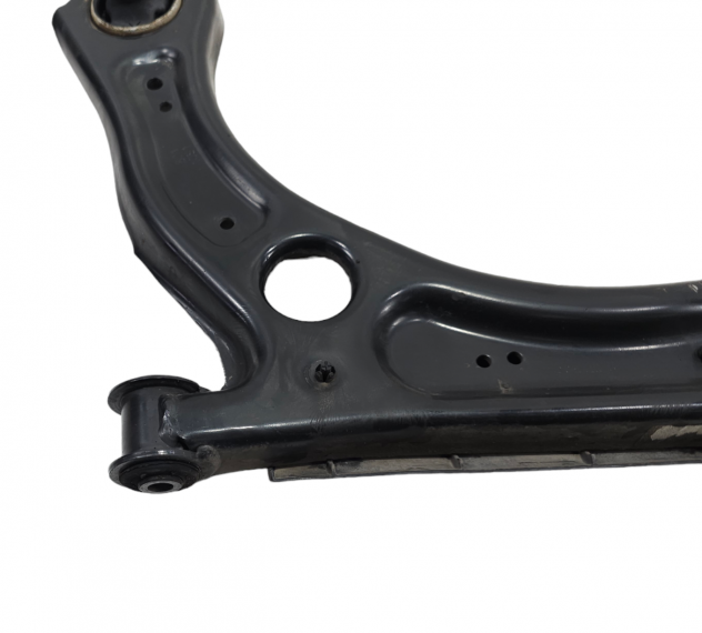 BRACCIO OSCILLANTE ANTERIORE SINISTRO AUDI A1 Sportback (GBA) 2Q0407151D (18) - Foto 8