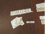 adesivi per camper rimor brig 648 avanti e dietro personalizzati come in foto