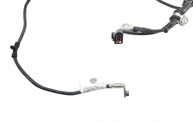 CABLAGGIO ALTERNATORE E COMPRESSORE CLIMATIZZATORE VOLKSWAGEN Golf 7 Berlina 5Q0971230FP CRKB, CXXB, DBKA Diesel 1600 (12) - Foto 8