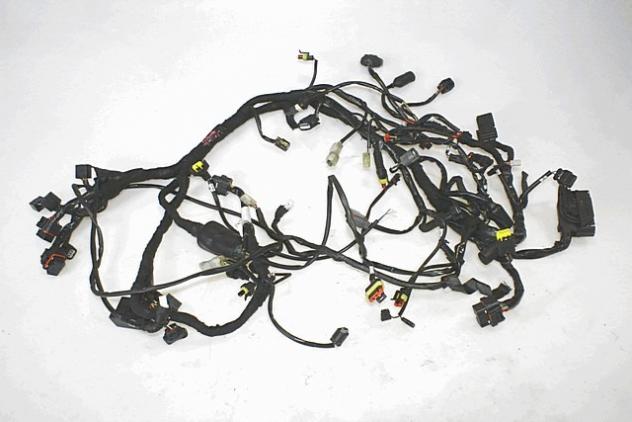 CABLAGGIO DUCATI MULTISTRADA 1200 S 2010 - 2012 51017231B MAIN WIRING CONNETTORE DA SISTEMARE