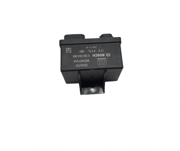 CENTRALINA CANDELETTE FIAT 500 L Serie (351_352) 55250747 Diesel 1300 (12) - Foto 3