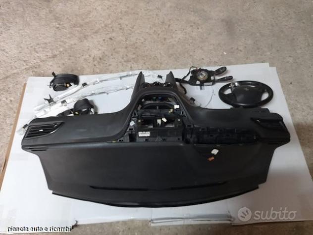 Kit airbag plancia cruscotto peugeot 208 - Foto 4