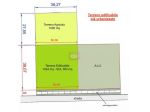 CESENA - Gattolino (TEC218): terreno edificabile già urbanizzato di 1424 mq &hellip;