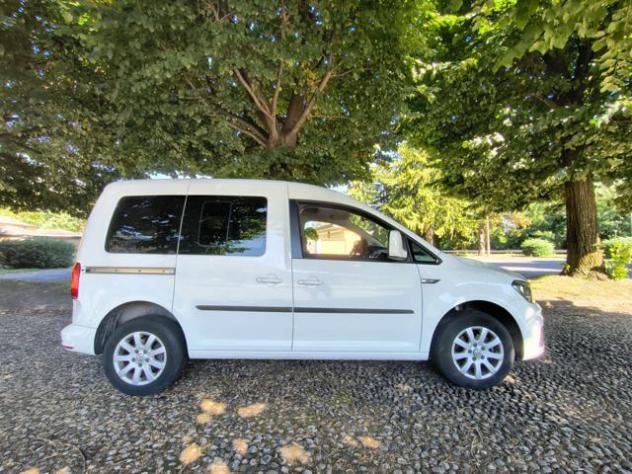 VOLKSWAGEN CADDY 2.0 TDI Diesel 5 POSTI rif. 23969268 - Foto 3