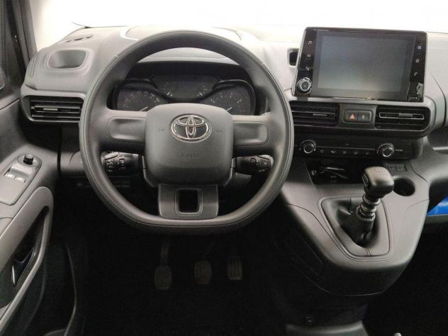 Toyota Proace City Verso 1.2P 110cv S&S L1 D Executive - Foto 7