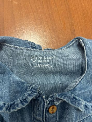 Camicetta di Jeans Primark - Foto 3