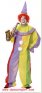 Negozio vendita articoli clown, animazione, parrucche, costumi, trucco - Foto 3