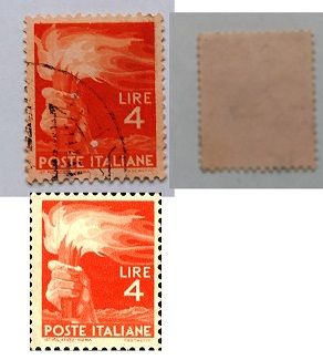 A 428- RARO/I FRANCOBOLLO/I ITALIANI