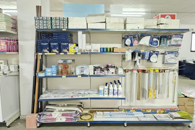 STOCK MERCE ARTICOLI SUPERMERCATO FERRAMENTA CASALINGHI - Foto 5