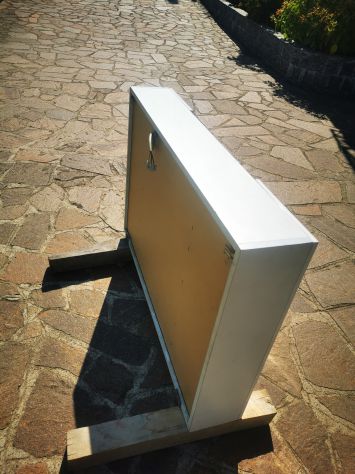 Specchio bagno bianco - Foto 2
