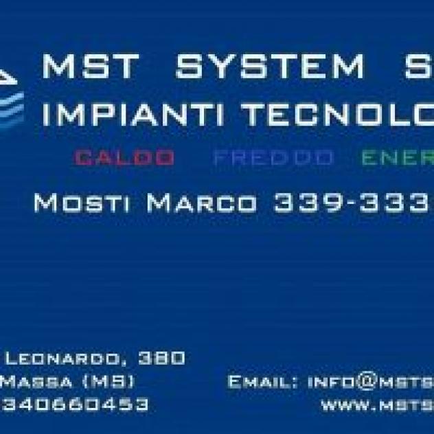 Mst System Srl