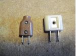 Spine elettriche adattatrici sistema europeo - americano e viceversa.