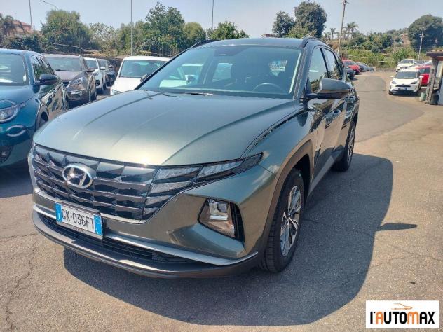 HYUNDAI - Tucson 1.6 crdi 48V Xline 2wd imt - Foto 3