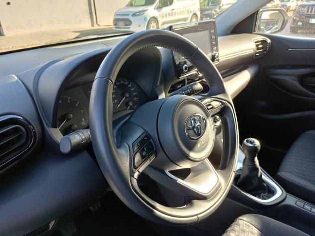 TOYOTA YARIS HYBRID - FINANZIABILE - Foto 10