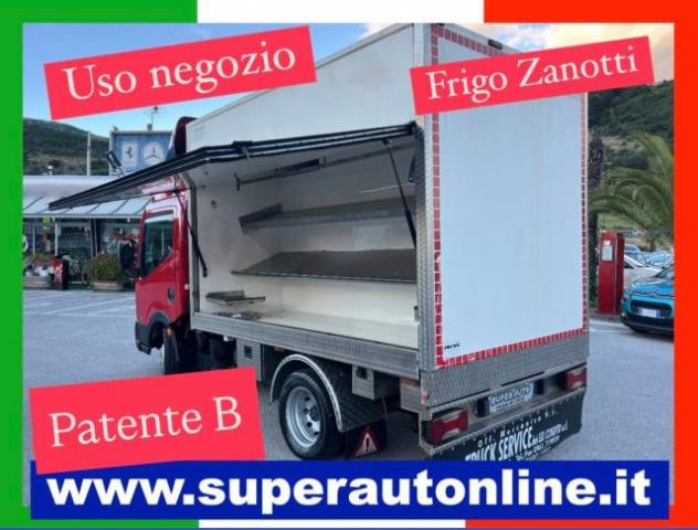 NISSAN Cabstar CABSTAR 35-13 AUTONEGOZIO FRIGO ZANOTTI rif. 22394460