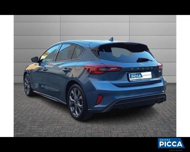 Ford Focus V 2022 1.0 ecoboost h ST-Line Style 125cv - Foto 4