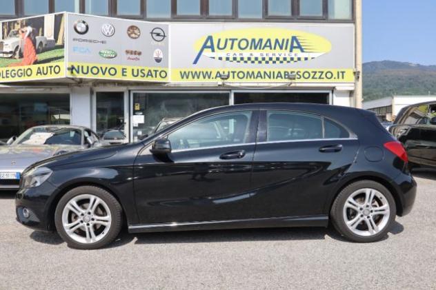 MERCEDES-BENZ A 180 CDI Dark Night Edition Neopatentati rif. 23993148 - Foto 4