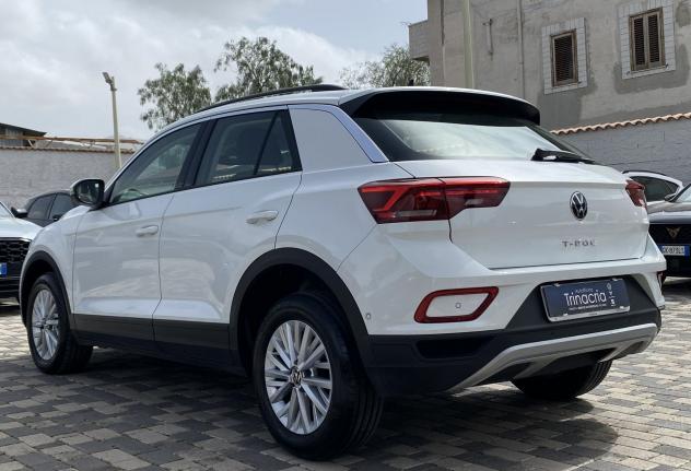 Volkswagen T-Roc Life 2.0 TDI 116 CV - Foto 6