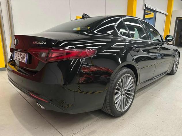 ALFA ROMEO Giulia 2.2 Turbodiesel 150 CV Super *E6/PELLE/XENO/TELE rif. 24190559 - Foto 4