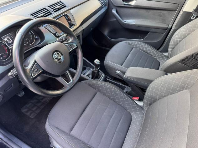 Skoda Fabia 1.0 MPI 75 CV Ambition*EURO6*NEOPATENTATI - Foto 8