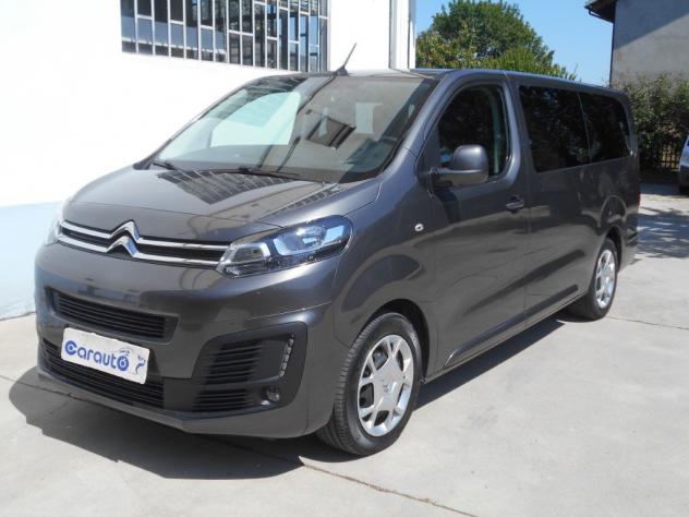 Citroën SpaceTourer 2.0 180 EAT8 XL Business con CBC 5