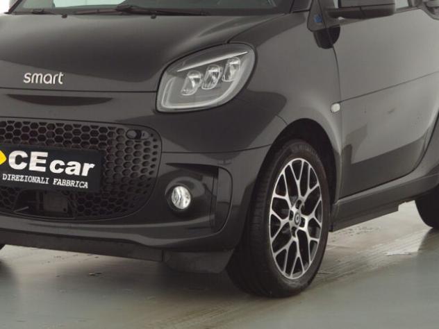 SMART ForTwo EQ CABRIO PRIME SOLO KM. 5.057 RISPARMIO DEL 54% rif. 20973745 - Foto 2
