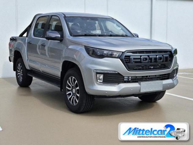 FOTON Tunland G7 2.0 TD 6MT CON ROLL BAR rif. 20776647