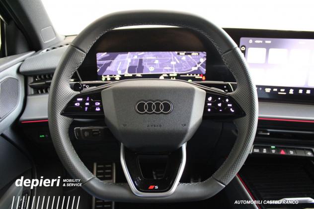 Audi Q3 Sportback Sportback e-hybrid S tronic S Line Edition PHEV - Foto 8
