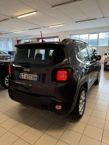 JEEP - Renegade - E-HYBRID LIMITED 1.5 TURBO T4 130CV FWD - Foto 6