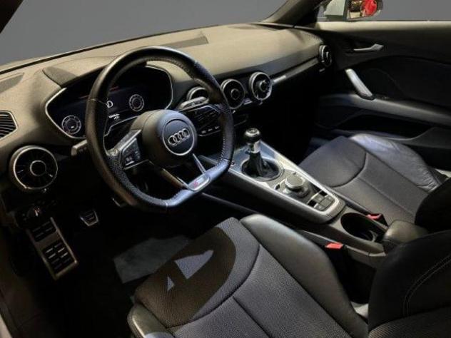 AUDI TT Roadster 2.0 TDI ultra S line Plus rif. 24054326 - Foto 5