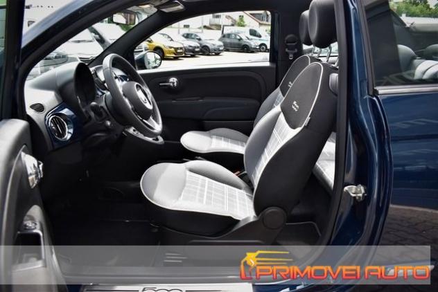 FIAT 500C 1.2 Dualogic Lounge rif. 20283378 - Foto 5