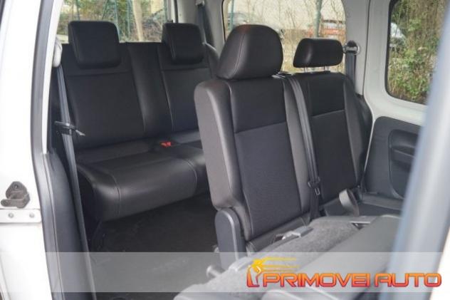 VOLKSWAGEN Caddy 1.4 TGI Comfortline rif. 20550477 - Foto 6