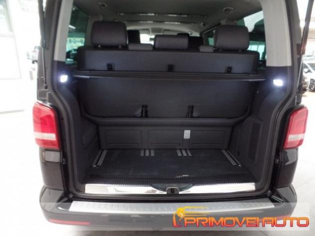 VOLKSWAGEN Multivan 2.0 BiTDI 179 CV DSG Highline rif. 19248814 - Foto 8