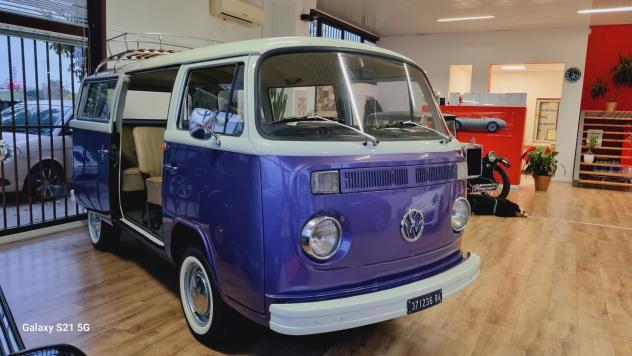 Volkswagen T2 Volkswagen T2 16 9 POSTI TARGHE E DOC. ORIGINALI ISC. ASI - Foto 6