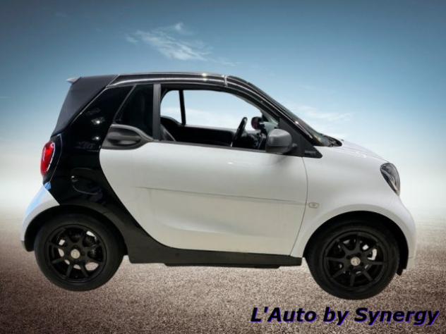 SMART ForTwo 90 0.9 T twinamic cabrio Prime rif. 23972864 - Foto 7