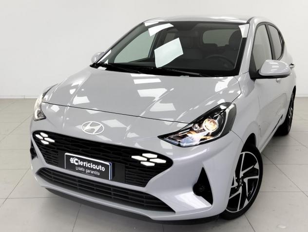 Hyundai i10 1.0 MPI AT Prime