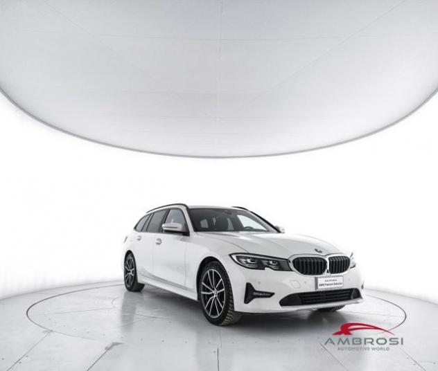 BMW 320 Serie 3 d Touring aut. rif. 23674812 - Foto 2