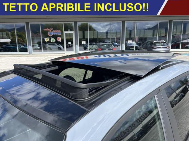 Jeep Avenger e-Hybrid 110 CV DCT Summit TETTO +PORTELLO ELETTRICO - Foto 5
