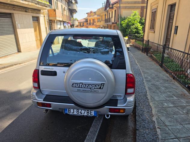 Suzuki Grand Vitara 1.6i 16V cat 3 porte GPL - Foto 6