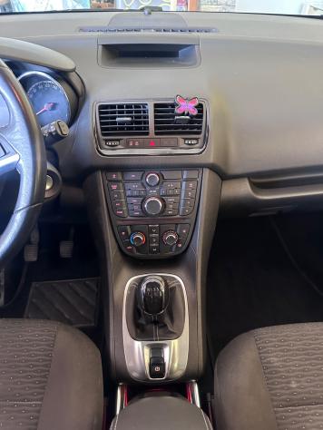 Opel Meriva 1.4benz. 120CV GPL 139.000km - Foto 8