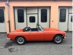 Mg MGB Roadster rhd