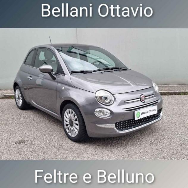 FIAT 500 1.0 Hybrid Dolcevita rif. 24022033